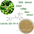 Chlorogensäure-Extrakt aus grünem Kaffeebohnen-Extrakt